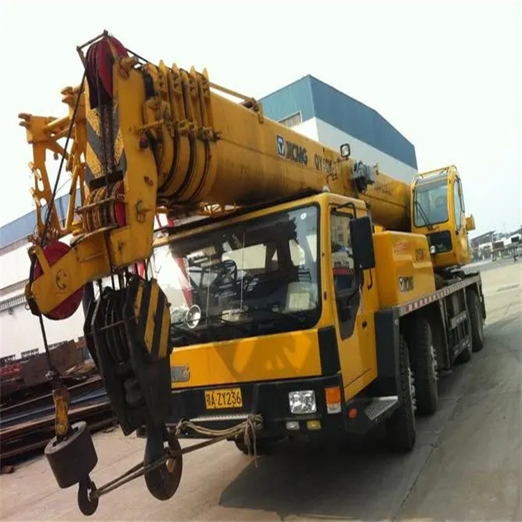 献县在吊车出租的过程容易发生的一些问题