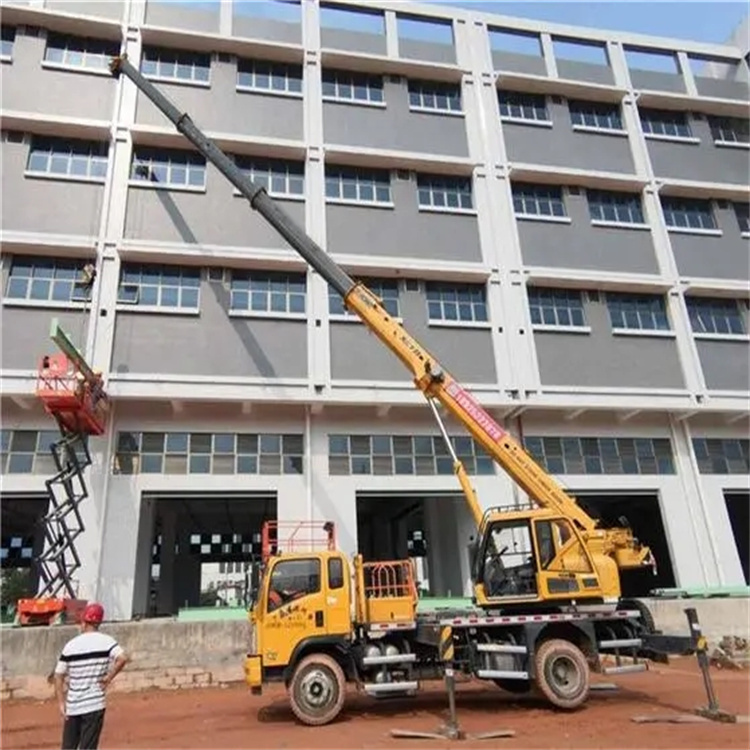 献县高楼层玻璃吊装