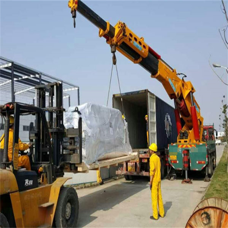 献县吊车租赁价格、流程、安全标准全解析，快速解决施工难题