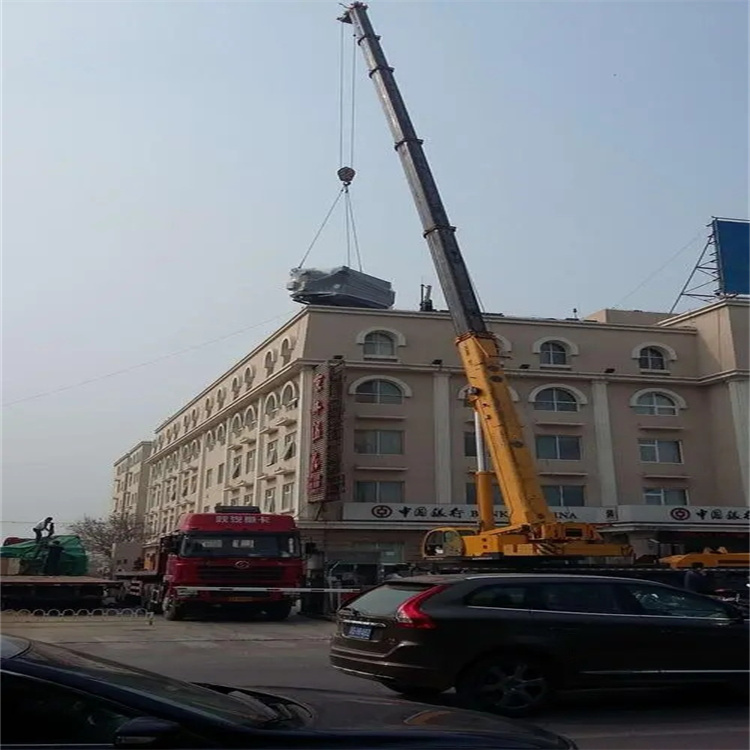 献县桥梁基础施工|大型设备租赁解决方案|吊装运输难点攻克