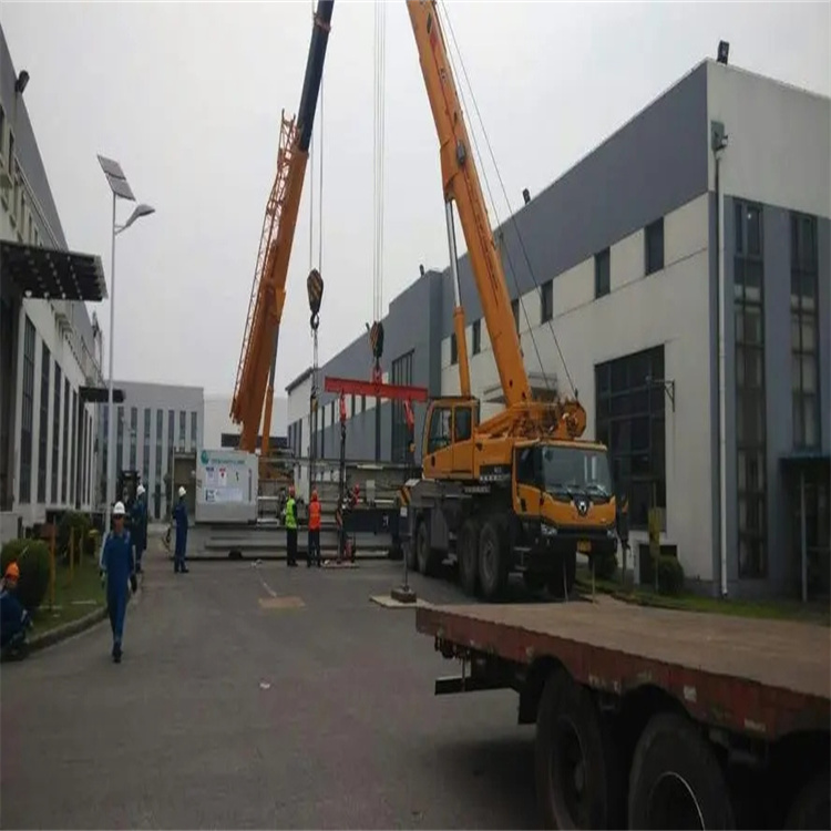 献县附近12吨吊车出租电话|工程吊装|高效响应