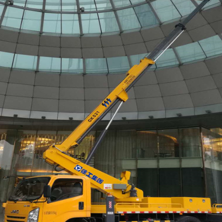 献县附近高空作业车租赁｜安全设备租赁｜高空安装|工程定制化方案｜亿立达设备租赁